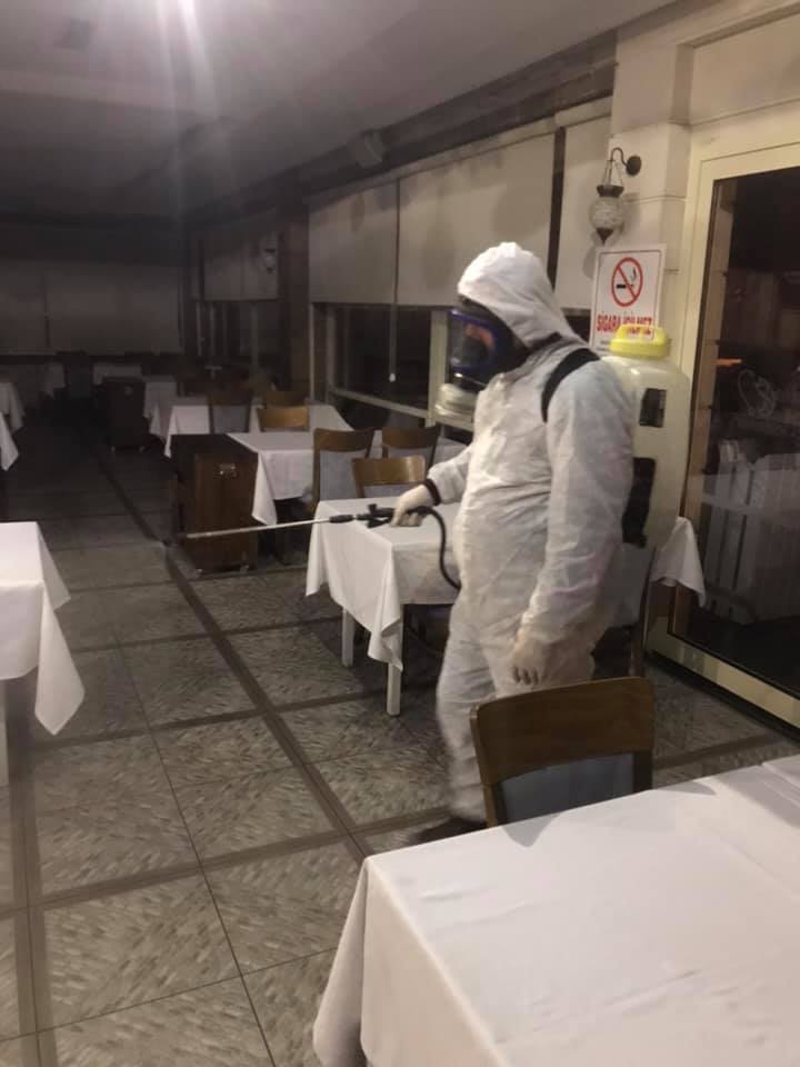 Hamamböceği İlaçlama